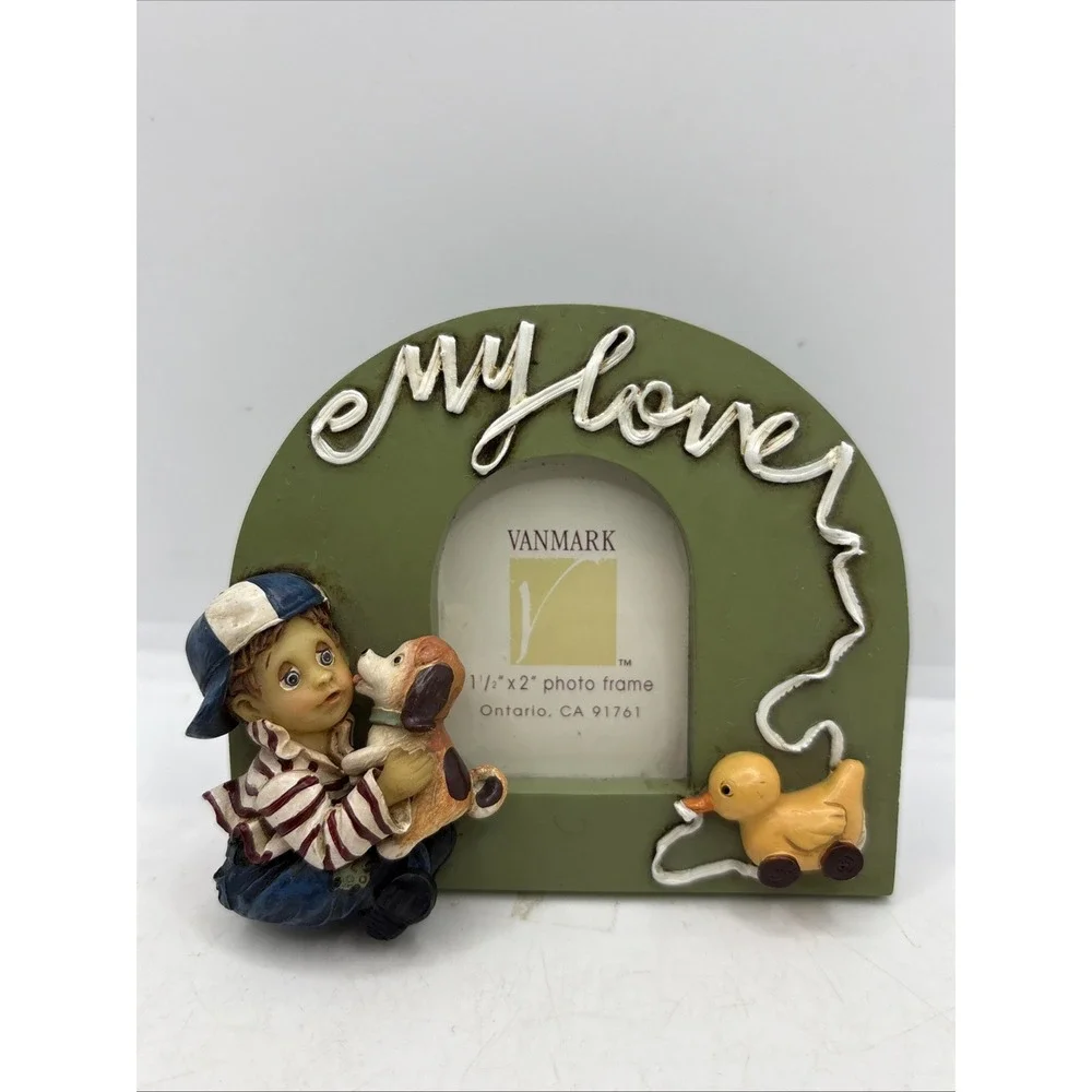 1999 Vanmark Sweet Cakes Picture Frame‎ 1.5